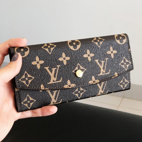 carteira louis vuitton feminina em Promoção na Shopee Brasil 2023