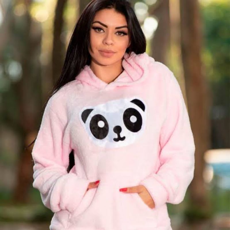 Moletom panda store