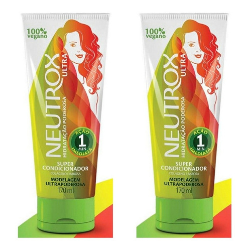 Kit Neutrox Ultra Modelagem Super Poderosa | Shopee Brasil