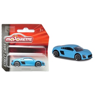 Carrinho Miniatura em Metal Street Cars 1 64 Majorette