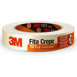 Fita Crepe 101LA 18mmX50m HB004415608 3m