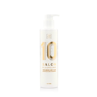 mise en scene salon Mais Clínica 10 Xampu Cabelos Danificados 500g