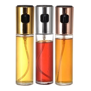 Porta Azeite Vinagre Spray Galheteiro Dosador Aço Inox Chef
