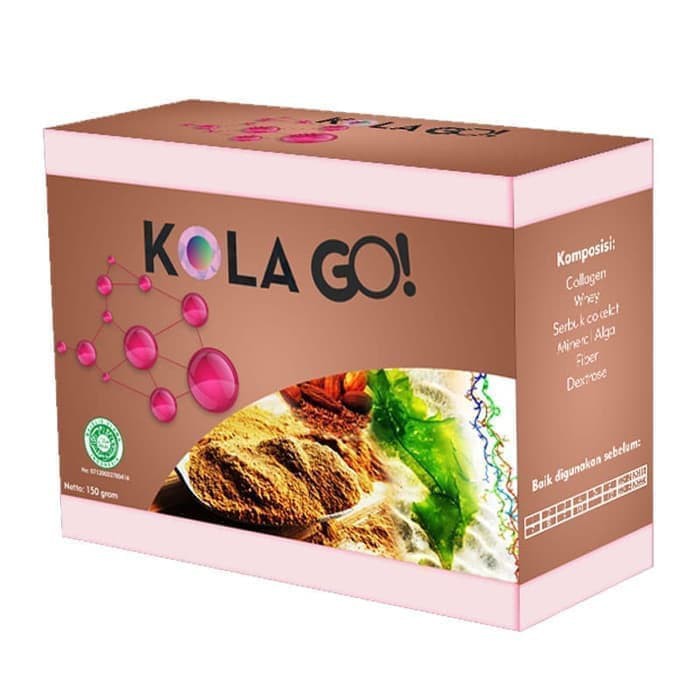 Kola Go / Kolago Medicina Dor Nas Articulações Vitamina Nutrição Osso ...
