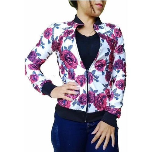 Bomber florida hot sale feminina