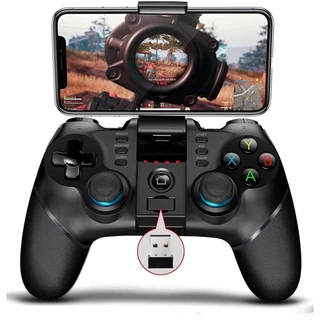 Controle Joystick Ipega 9076 Original Bluetooth Celular Pc Ps3
