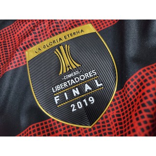 2020-21/2022 Supercopa Do Brasil Patch Badge Flamengo Bicampeão