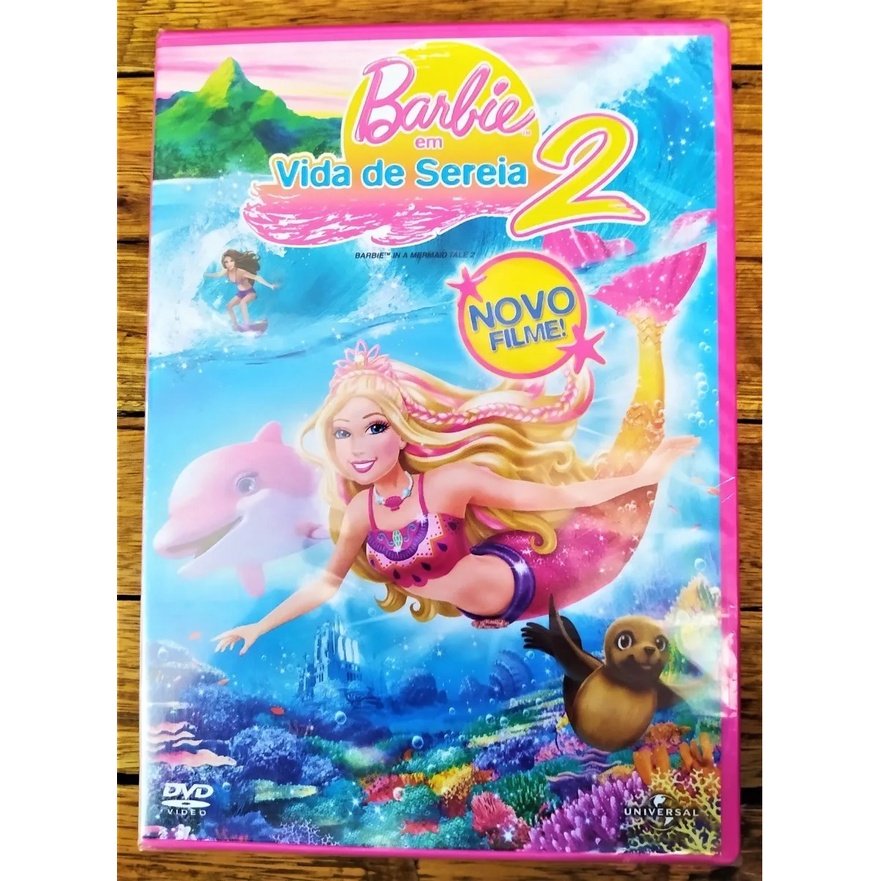 Barbie Em Vida De Sereia 2 – Фільмы ў Google Play
