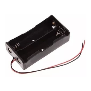 Suporte Para 2 Baterias 18650 ( Kit Com 6 Suportes )