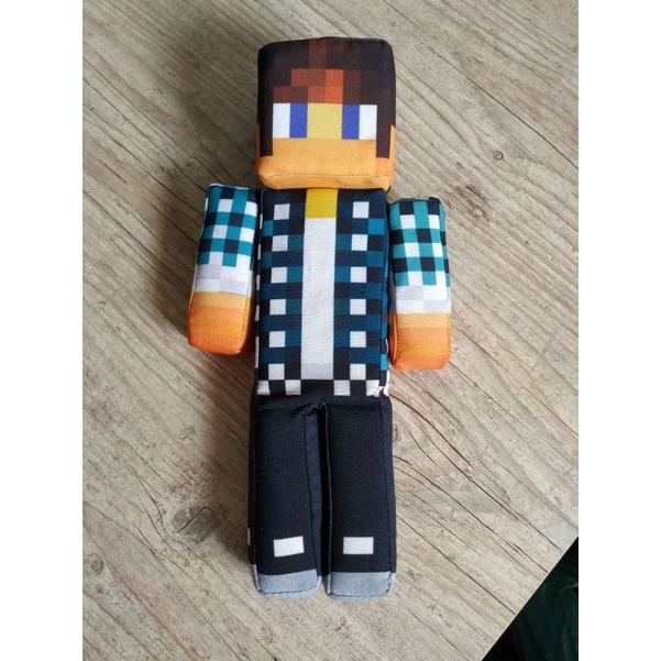 Bonecos Minecraft  MercadoLivre 📦