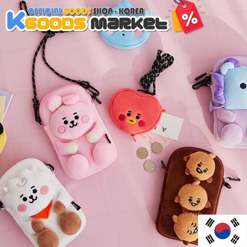 Bt21 discount bag shopee