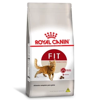Ração Royal Canin Fit para Gatos Adultos - 1,5Kg