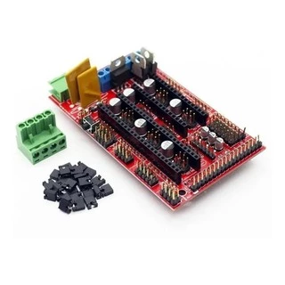 Shield Ramps 1.4 - Reprap - Impressora 3d [ Código 176 ]