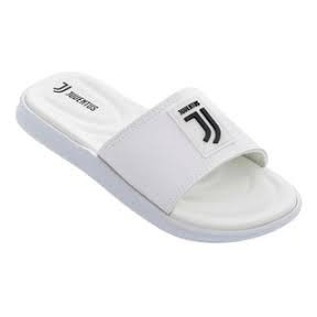 Chinelo Masculino Grendene Rider Juventus Slide 11648