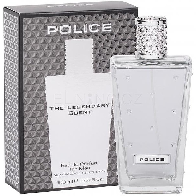 Police the legendary scent cheap 100ml