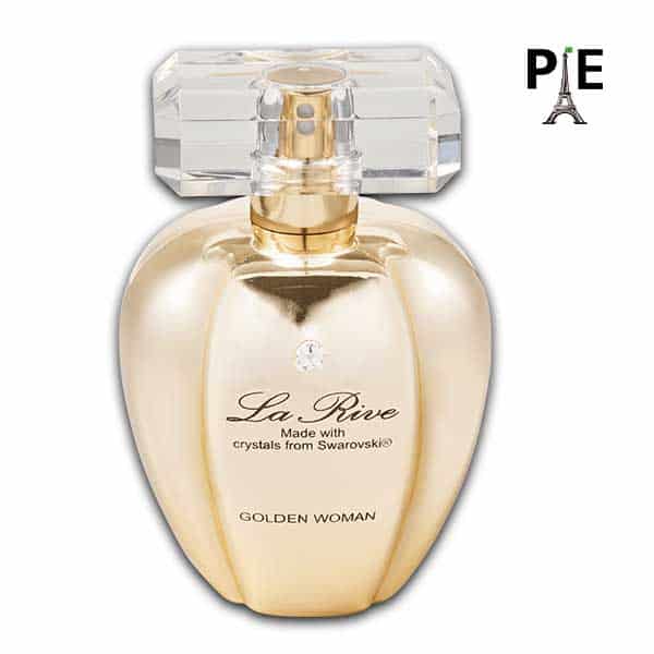 Golden Woman By La Rive Perfume for Women