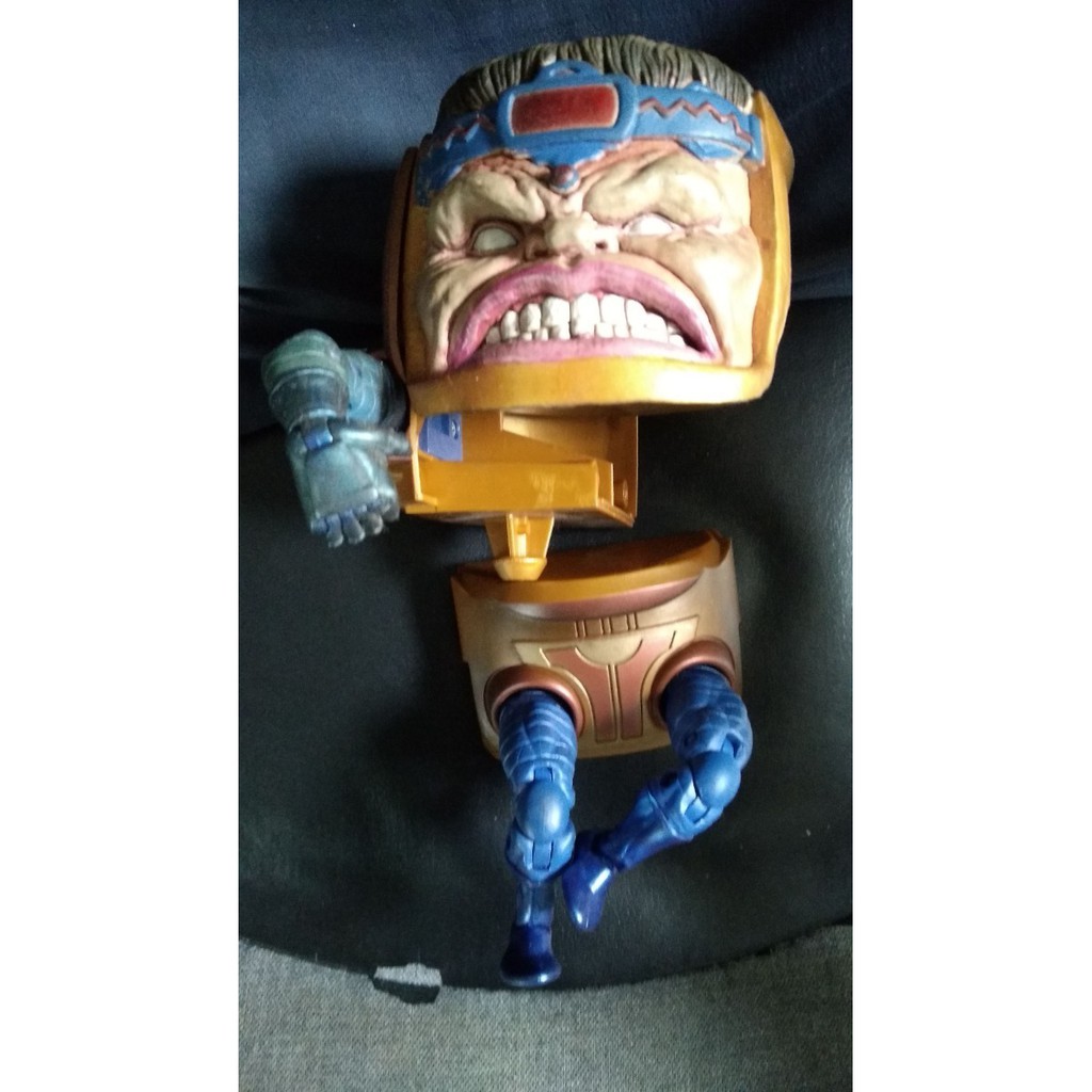 Modok Baf Marvel Legends Boneco Figura | Shopee Brasil
