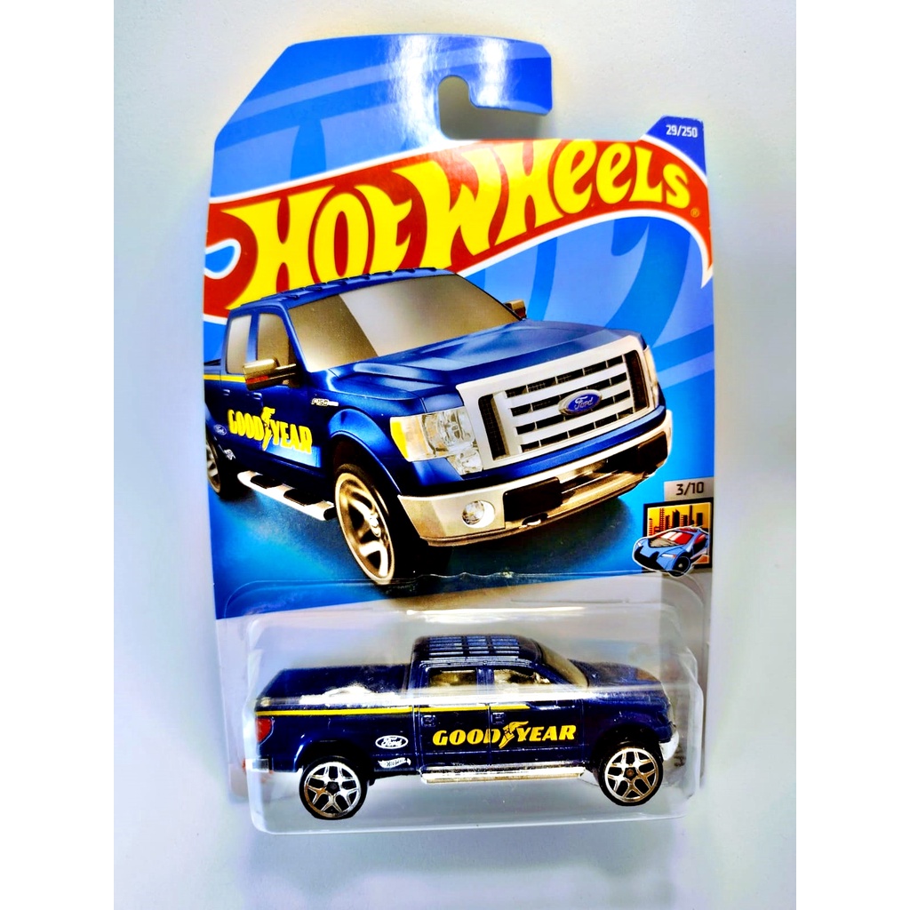 Hot Wheels 56 Ford F-100 #76 Ed-2022 H-12 | Meses sin interés