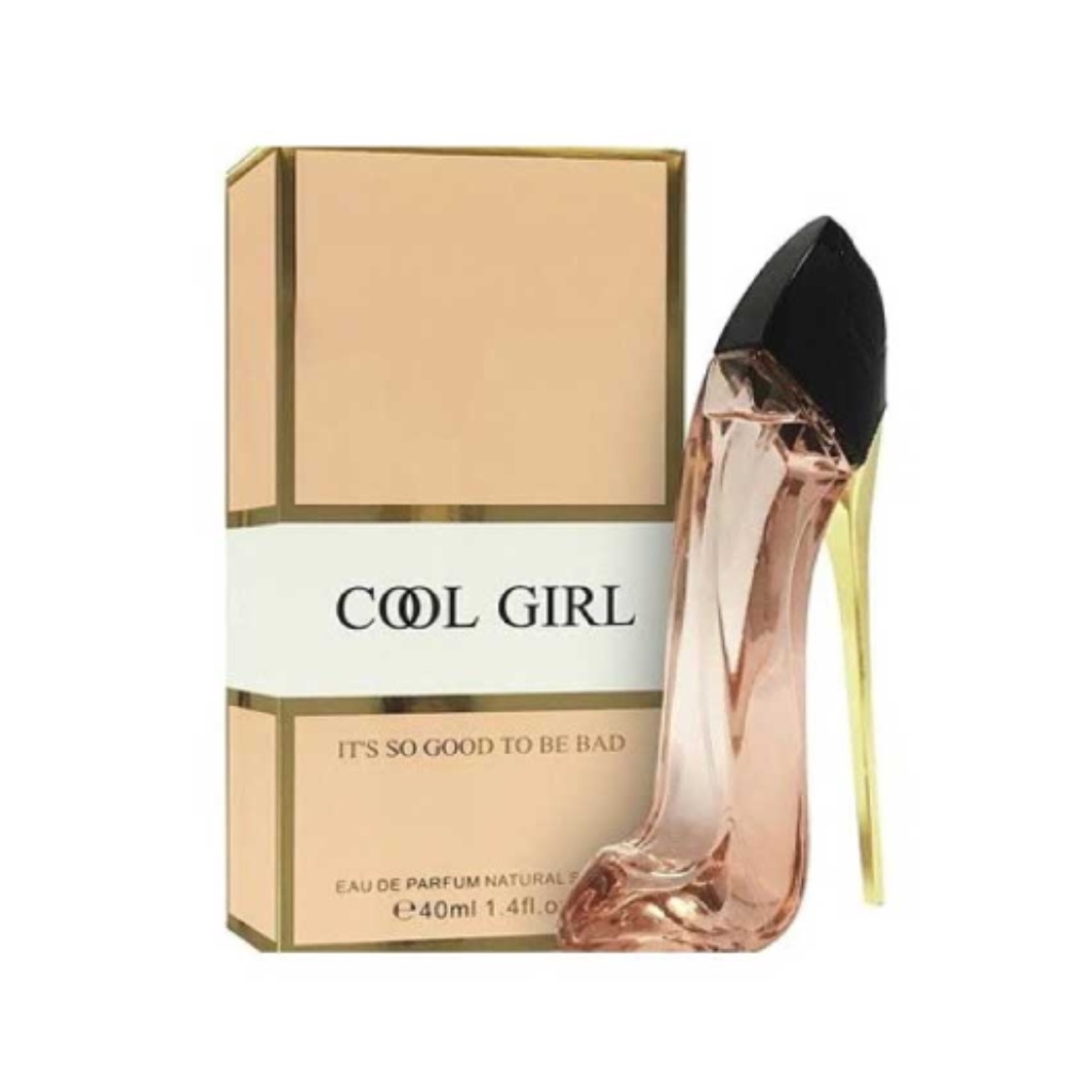 Dri Lobo - Perfumaria  Good Girl Eau de Parfum Feminino -50 ml