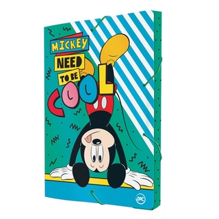 Pasta aba Elástico Mickey 3 cm