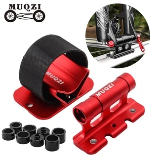 MUQZI Suporte De Montagem Para Bicicleta MTB De Liberação Rápida De Estrada Garfo Carro