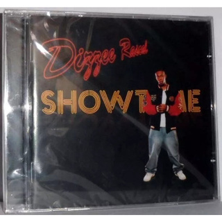 Cd Dizzee Rascal - Showtime | Shopee Brasil