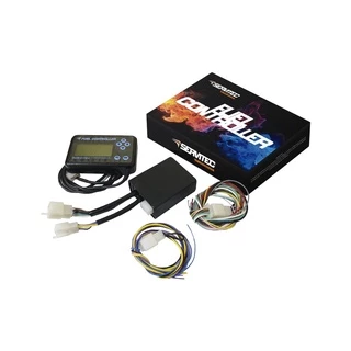 Fuel Controller (Programa de injeção, Ignição e Corte RPM)