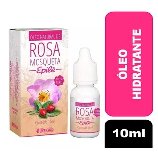 Óleo de Rosa Mosqueta Epile 10ml - Rugol