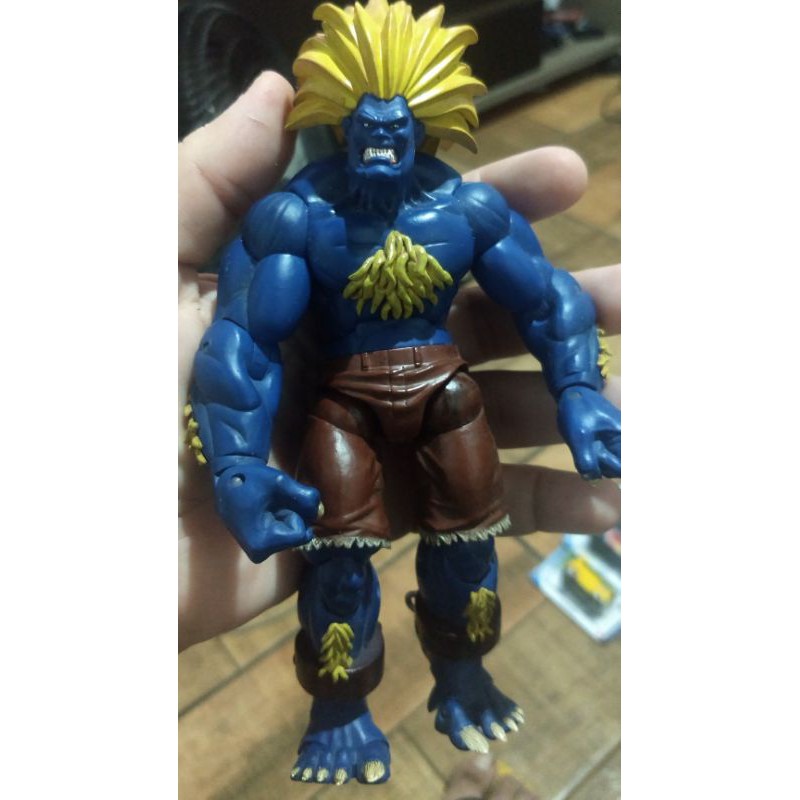 Street Fighter - SOTA Toys - Blanka