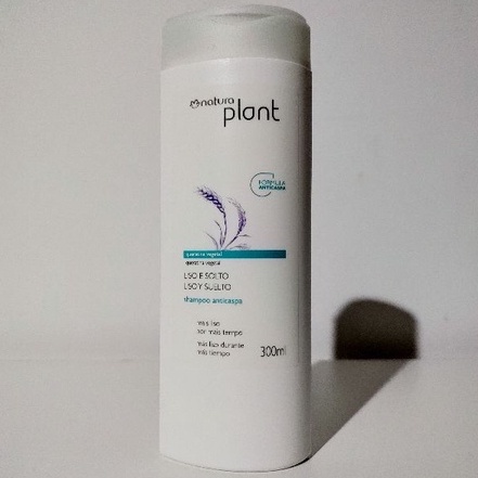 Natura Plant Shampoo Ou Condicionador 300ml Shopee Brasil