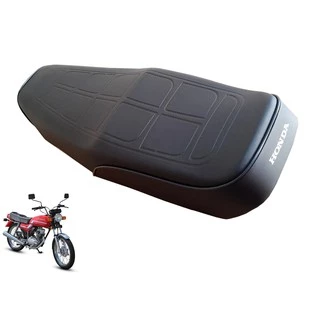 Banco Compatível de Moto Honda Titan CG 125 de 1985 / 86 / 87 / 88