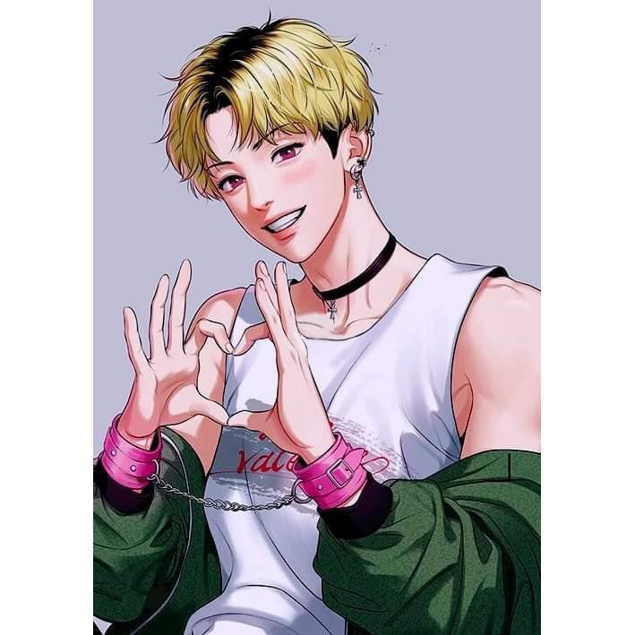 Poster Bj Alex | Shopee Brasil