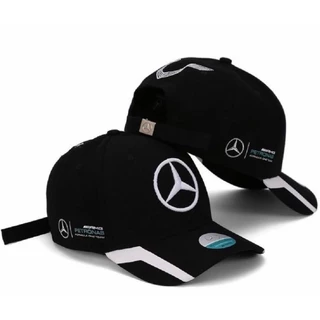 Boné Mercedes Benz Várias Cores