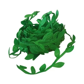 Fio Decorativo Folhas 10m - ArtLille - Rizzo Distribuidora em Oferta na Shopee