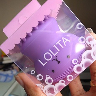 Esponja de Limpeza Facial Polvo - Lolita