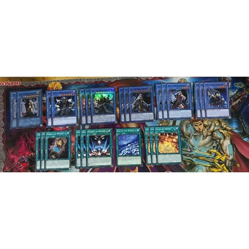 Set Deck Demise Ritual Yugioh | Shopee Brasil