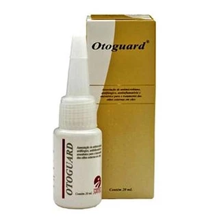 Solução Otológica Otoguard 20ml