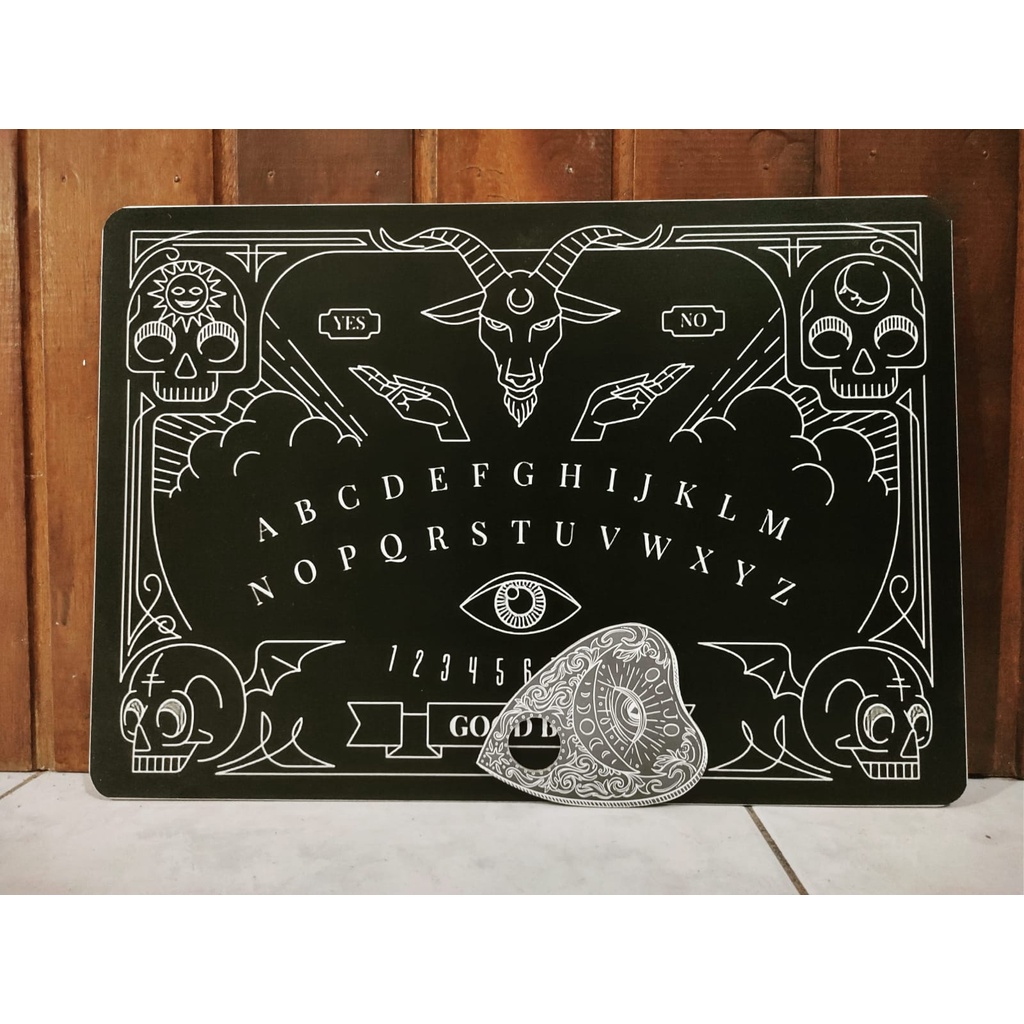 Tabuleiro Ouija Goat Eye