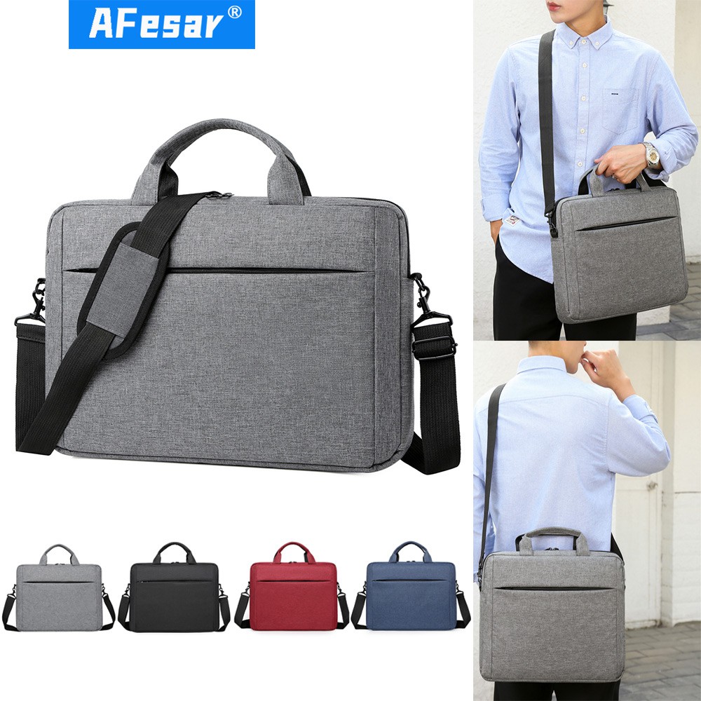 Laptop shoulder store bag 15.6