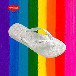 Chinelo Unissex Havaianas Top FC Tradicional Texturizada