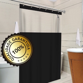 Cortina De Box Com Visor