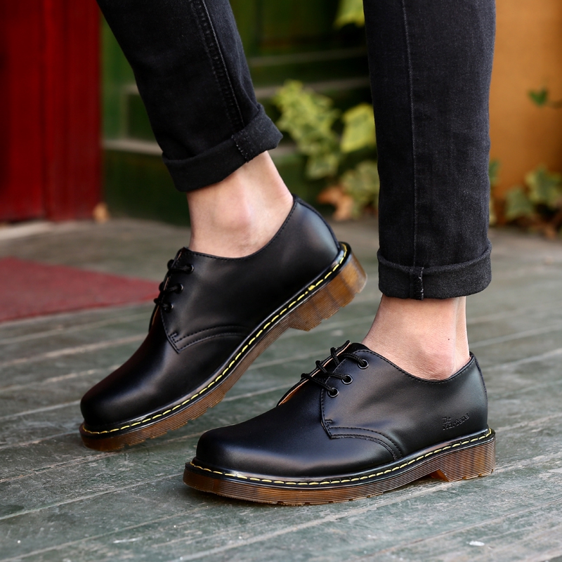 Doc martens hot sale sapato