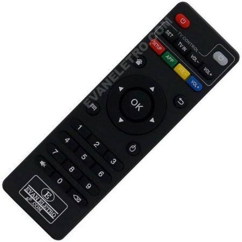 Controle remoto para Receptor Inova 100% Original | Shopee Brasil