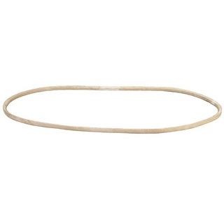 CORREIA LISA BRANCA m33 -BRANCA