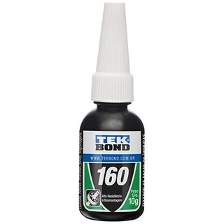 Adesivo Fixador De Peças 160 10g - Tekbond