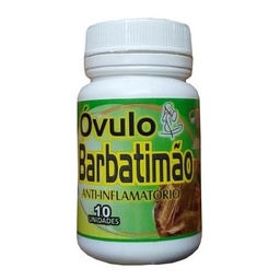 Ovulo vaginal de Barbatimão - Tratamento De Corrimento Vaginal com 10 Ovulos