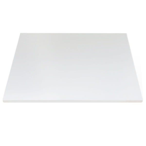 Tampo 45x35 MDF 15mm Branco