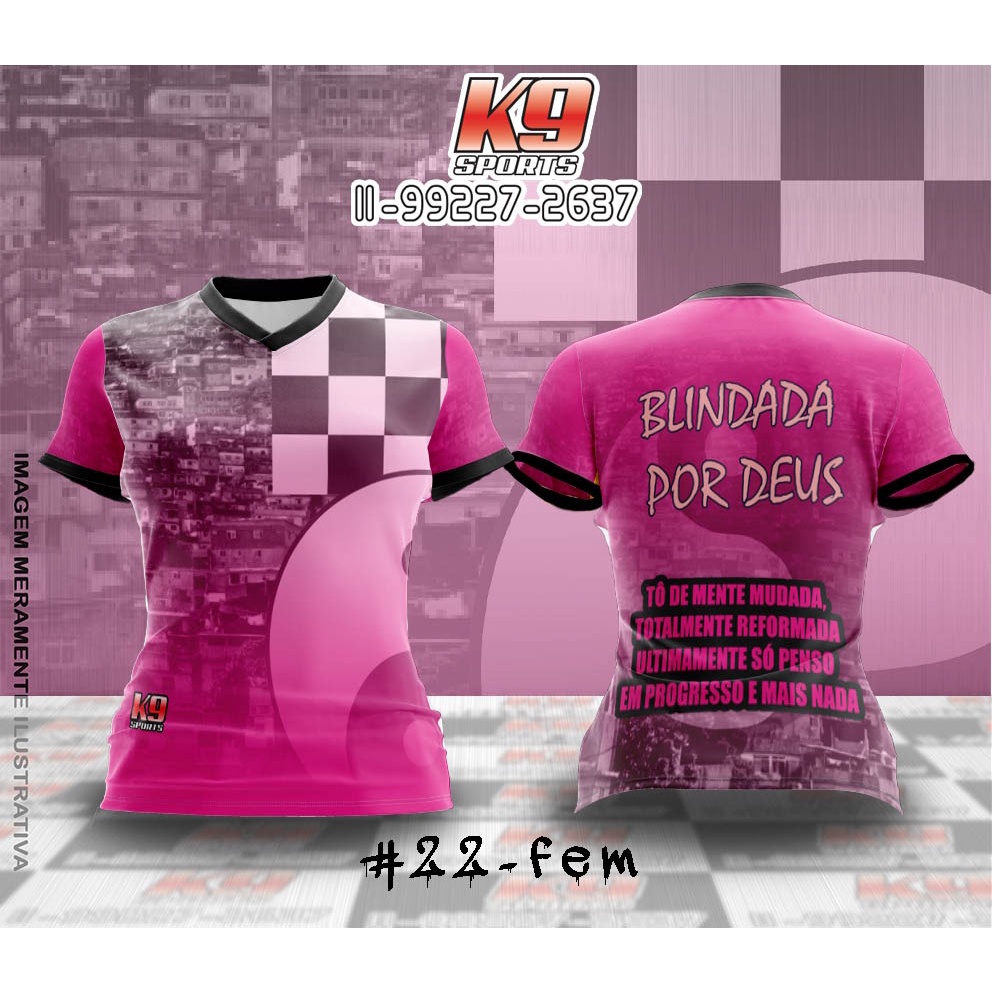 K9 2024 moda feminina