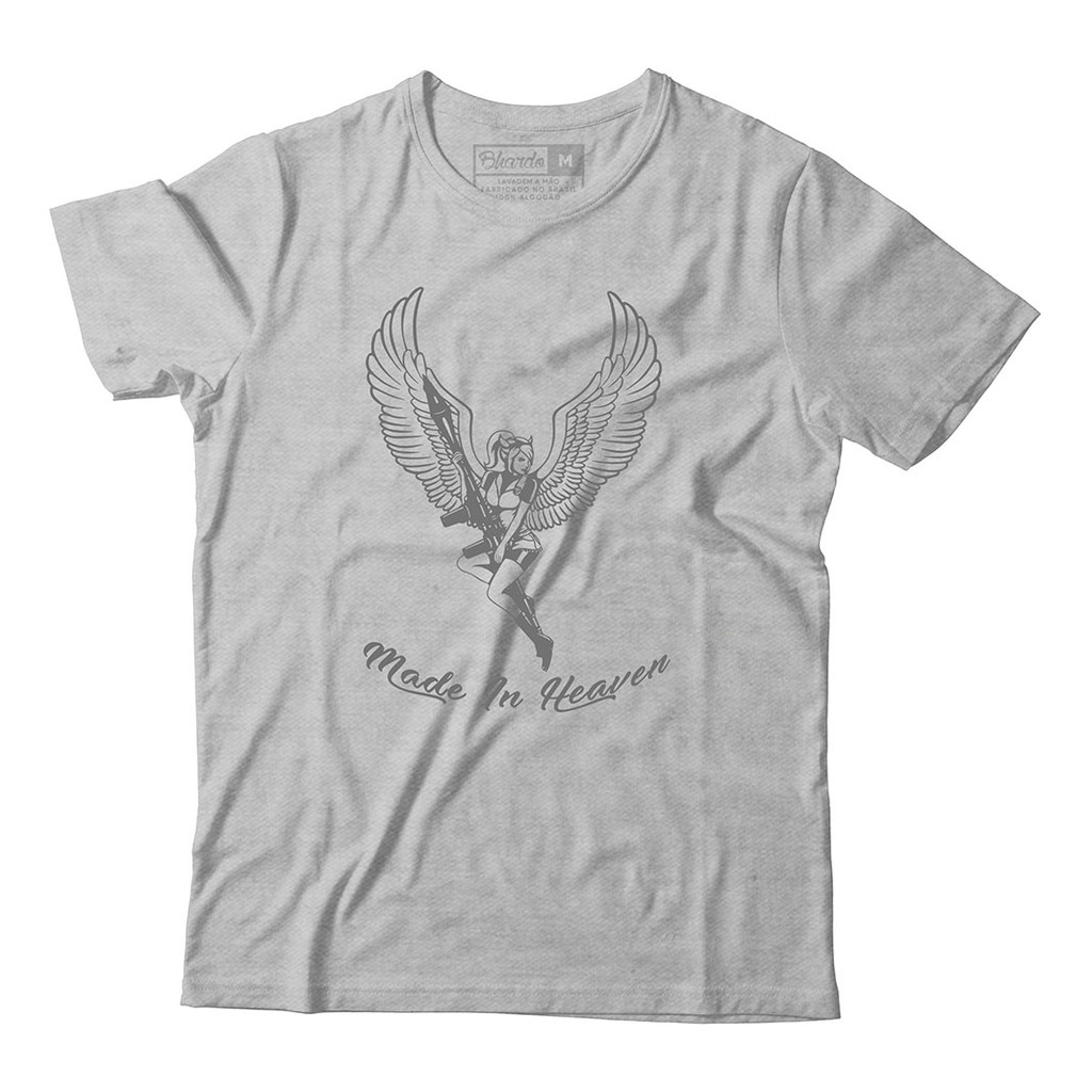 Camiseta Resident Evil 2 Remake Claire Redfield Jaqueta Made In Heaven