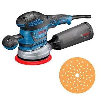 Lixadeira Roto Orbital 5 POL / 6 POL 137B2 GEX 40-150 BOSCH